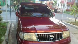 Toyota Revo glx 2003 model FOR SALE