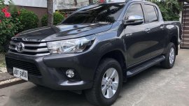 2016 Toyota Hilux G 4x2 Automatic Transmission FOR SALE