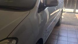 2008 Toyota Innova G Silver SUV For Sale 