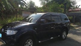 Good as new Mitsubishi Montero Sport 2014 for sale