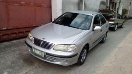 Nissan Exalta GX 2003 Manual Silver For Sale 