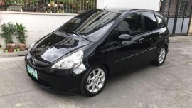 2007 Honda Jazz MT Black Hatchback For Sale 
