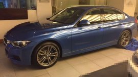 2018 BMW 320d M Sport Blue New For Sale 