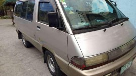 LIKE NEW Toyota Townace FOR SALE