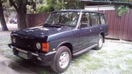 1995 LAND ROVER Range Rover Classic LWB Preserved FOR SALE