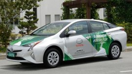 Toyota builds world’s first hybrid flexible-fuel vehicle (FFV)