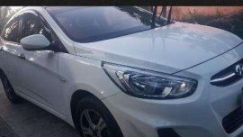 Hyundai Accent 2016 Manual White For Sale 