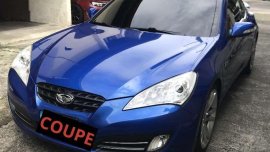 Fresh Hyundai Genesis Coupe Blue For Sale 