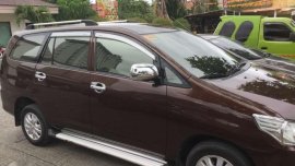 Toyota Innova 2014 Rush!! for sale