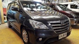 2015 Toyota Innova 2.5 G AT CARPRO Qality Used Car Dealer