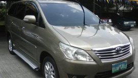 Toyota Innova 2012 for sale