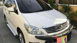 2012 Toyota Innova G for sale