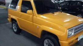 Daihatsu Feroza 1993 Top of the Line For Sale 