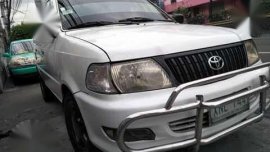 Toyota Revo DLX 2004 White Very Fresh For Sale 