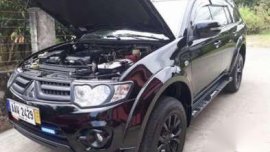 2014 Mitsubishi Montero Sport GLX FOR SALE