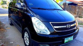 Hyundai Grand Starex 2010 GOLD A/T for sale