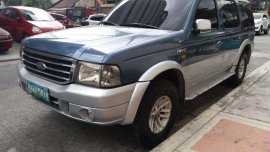 Ford Everest 2006 4x4 Automatic Transmission for sale