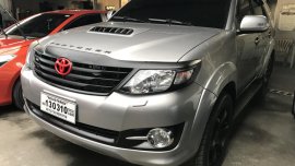 Toyota Fortuner 2016 V limited edition TRD bersion fully loaded  for sale