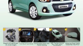 Chevrolet Spark 2018 for sale