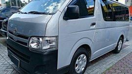 TOYOTA HIACE COMMUTER 2012 for sale