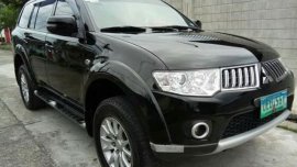 2013 Mitsubishi Montero GLX for sale
