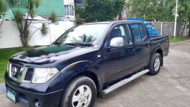 2008 Nissan Navara LE for sale