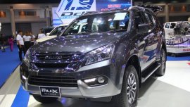 Isuzu Mux 1.9L Diesel 35km per liter 2018 for sale