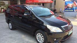 2013 Toyota Innova G MT diesel rush sale 680k like new