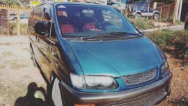 Mitsubishi Spacegear 1997 for sale