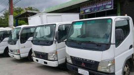 New Isuzu Elf Truck 4jg2 14ft White Units For Sale