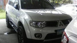 Mitsubishi Montero Sport 2012 for sale