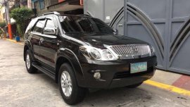 2008 Toyota Fortuner G 2.7vvti Gasoline For Sale 