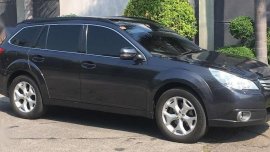 Subaru Outback 2010 Automatic Black For Sale 