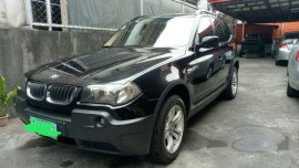 2005 Bmw X3 for sale