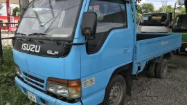Well-kept Isuzu Elf for sale