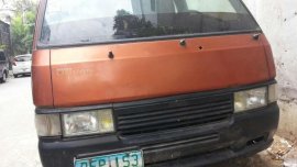 Nissan Urvan Escapade 2000 16-seater For Sale 