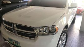 Dodge Durango Super Fresh White For Sale 