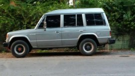 Well-kept Mitsubishi Pajero for sale