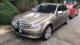 2009 Mercedes C200 for sale