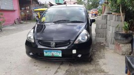 Honda Fit 2009 Top of the Line Black For Sale 