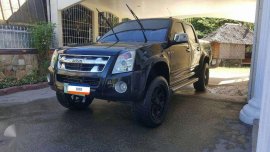 2012 Isuzu D-max for sale