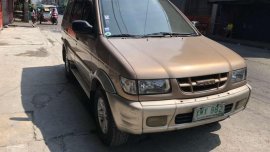 2004 Isuzu Crosswind XUV Brown SUV For Sale 