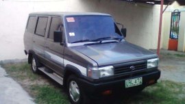 1996 Toyota Tamaraw fx gl super fresh FOR SALE