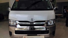 2017 Toyota Hiace for sale