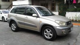 2003 Toyota Rav4 for sale