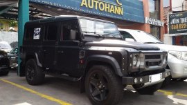 Land Rover Defender 2012 for sale