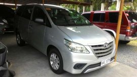 2015 Toyota Innova for sale