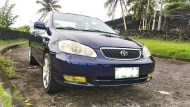 2001 Toyota Corolla Altis for sale