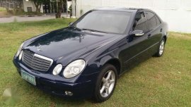 2003 Mercedes Benz E200 for sale