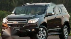 Chevrolet Trailblazer 2018 New Brown Unit For Sale 